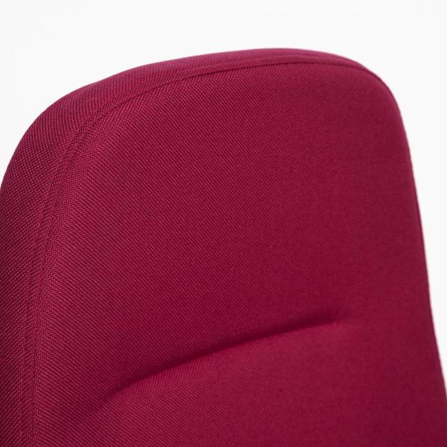 Кресло LEADER ткань, бордо, 2604 Кресло LEADER ткань, бордо, 2604