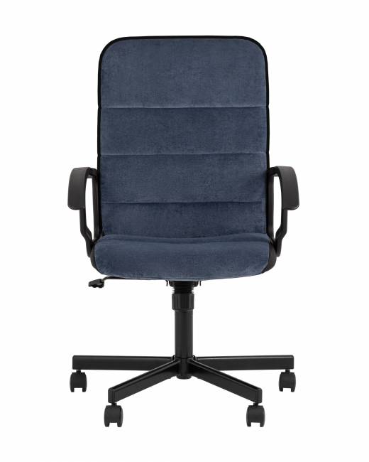 Компьютерное кресло TopChairs ST-TRACER темно-синий