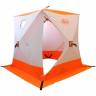 Зимняя палатка куб Следопыт 1,8*1,8 м Oxford 240D Зимняя палатка куб Следопыт 1,8*1,8 м Oxford 240D