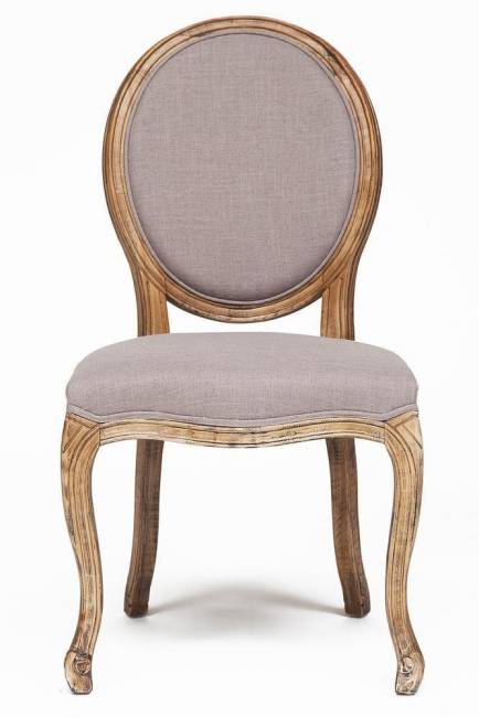 Стул Boutique/Бутик (мод.CB2178) дерево вяз, 98х50х50см, груша №3 Груша (№3) дерево вяз