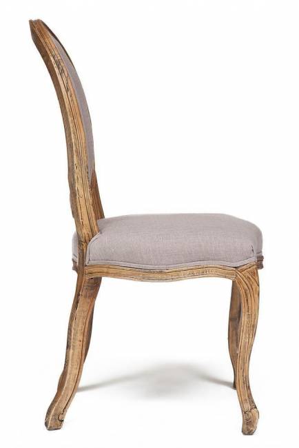 Стул Boutique/Бутик (мод.CB2178) дерево вяз, 98х50х50см, груша №3 Груша (№3) дерево вяз