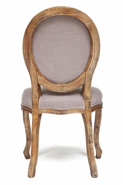 Стул Boutique/Бутик (мод.CB2178) дерево вяз, 98х50х50см, груша №3 Груша (№3) дерево вяз