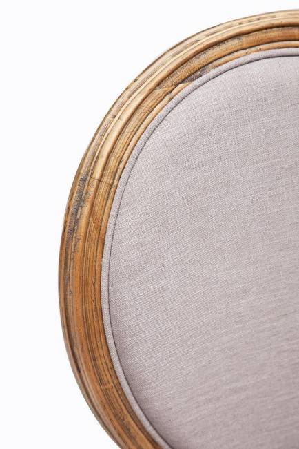 Стул Boutique/Бутик (мод.CB2178) дерево вяз, 98х50х50см, груша №3 Груша (№3) дерево вяз