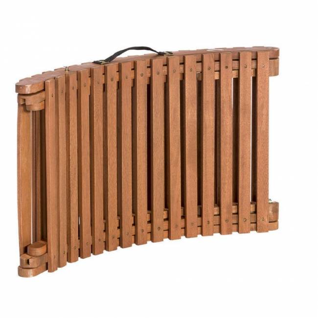 Шезлонг-лежак AFM-803A Grey, серый