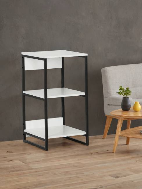 Стеллаж металлический № 1 45 см х 44 см х 82,6 см