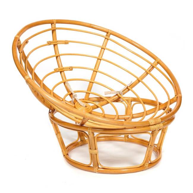 Кресло PAPASAN/ПАПАСАН 23/01 W /с подушкой/ диаметр подушки 125 см, 115х101х104 см, Honey (мед), флок Олива, 23 Honey (мед) Кресло PAPASAN/ПАПАСАН 23/01 W /с подушкой/ диаметр подушки 125 см, 115х101х104 см, Honey (мед), флок Олива, 23 Honey (мед)