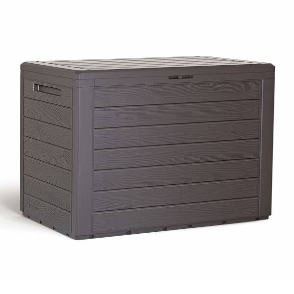 Ящик WOODEBOX 190л - венге