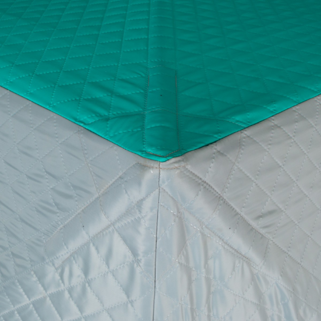 Зимняя палатка Куб Premier Комфорт трехслойная 1,8х1,8