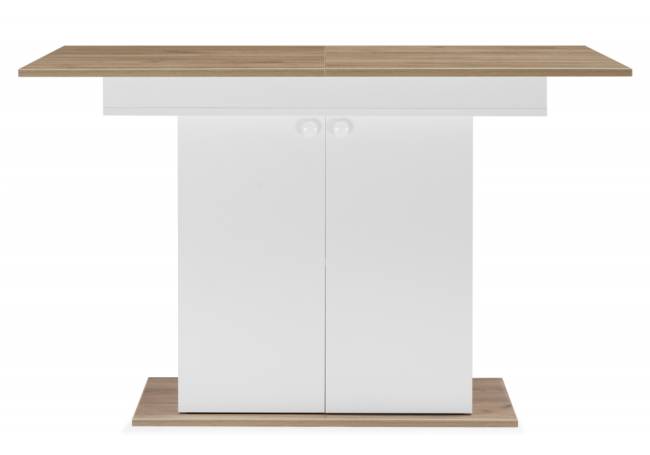 Carla белый / крафт золотой