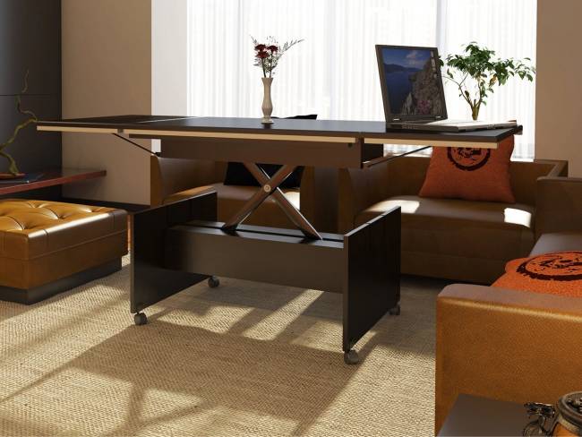 Стол трансформер 3