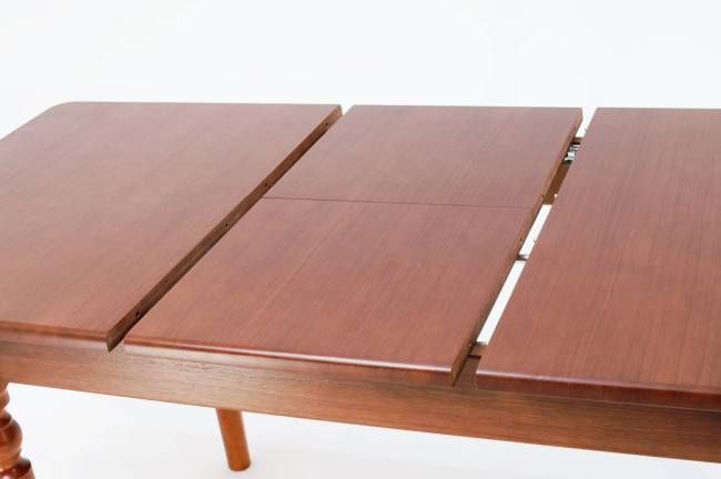 Обеденная группа Верди 120 со стульями Рич/ ромб коричневый, Орех