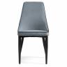 Стул Kora 1 gray / black