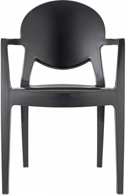 Кресло пластиковое Scab Design, Igloo антрацит