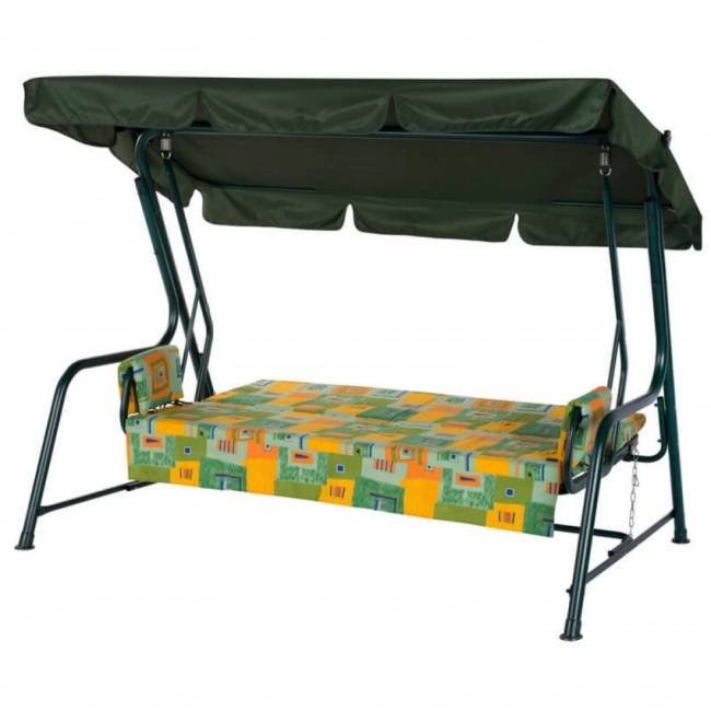 Садовые качели "Карибы"