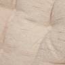 Кресло PAPASAN ECO/ПАПАСАН ЭКО P115-1/SP STD /c подушкой, ремешками/ диаметр подушки 129 см, 115x101x92 см, Natural (натуральный), ткань Старт Natural (натуральный)