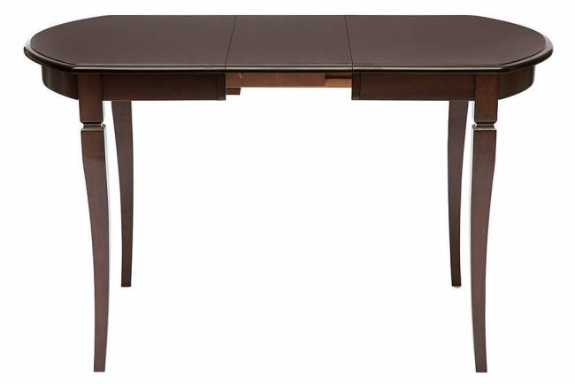 Стол раскладной Modena (MD-T4EX) дерево гевея/мдф, 100+29х75х75 см, Tobacco Tobacco, ткань бежевая дерево гевея/мдф Стол раскладной Modena (MD-T4EX) дерево гевея/мдф, 100+29х75х75 см, Tobacco Tobacco, ткань бежевая дерево гевея/мдф