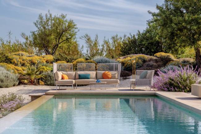 Ковер Twiny черный 3000х4000 мм