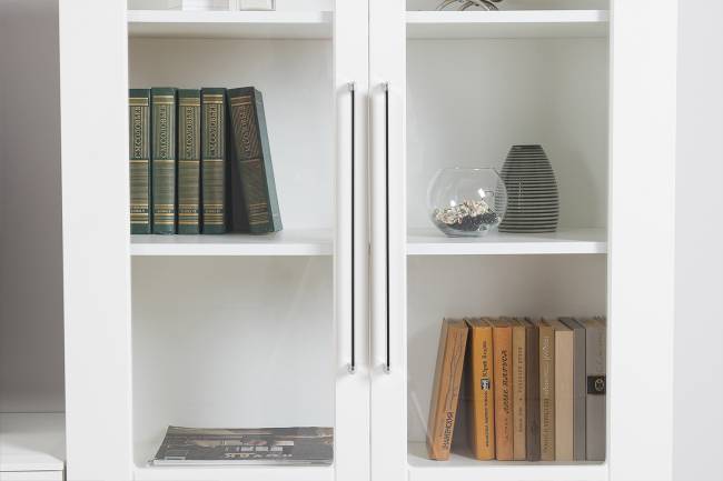 Валенсия стенка для гостиной № 71 цвет белый шагрень Валенсия стенка для гостиной № 71 цвет белый шагрень