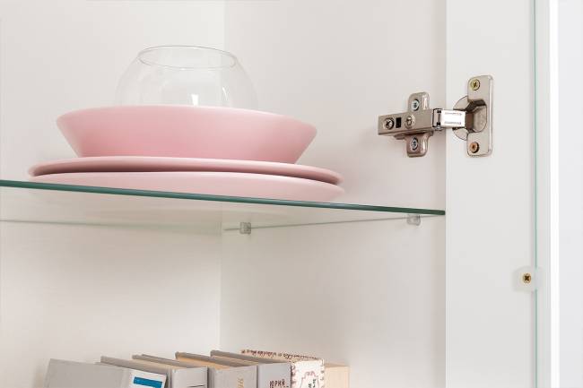 Валенсия стенка для гостиной № 71 цвет белый шагрень Валенсия стенка для гостиной № 71 цвет белый шагрень