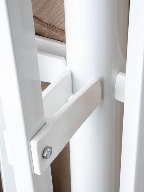 Зонт с центральной опорой 4,0х4,0 м, "СТАНДАРТ 60" квадратный (600D), бежевый Зонт с центральной опорой 4,0х4,0 м, "СТАНДАРТ 60" квадратный (600D), бежевый