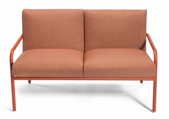 Диван двухместный Pilar Sofa 1300х790х815 мм