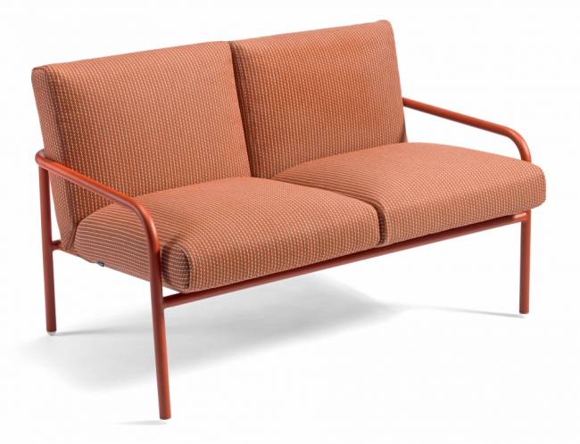 Диван двухместный Pilar Sofa 1300х790х815 мм