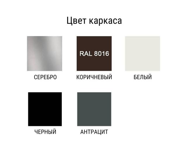 Зонт профессиональный двухкупольный 7.5х3 м Banana Plus Double 7500х3000 мм