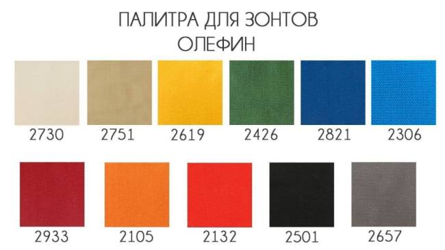 Зонт профессиональный двухкупольный 7.5х3 м Banana Plus Double 7500х3000 мм