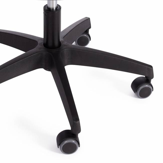 Кресло Staff/Стафф флок/ткань, черный, 35/W-11 черный флок/ткань Кресло Staff/Стафф флок/ткань, черный, 35/W-11 черный флок/ткань