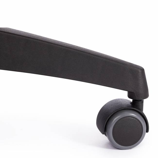 Кресло Staff/Стафф флок/ткань, черный, 35/W-11 черный флок/ткань Кресло Staff/Стафф флок/ткань, черный, 35/W-11 черный флок/ткань