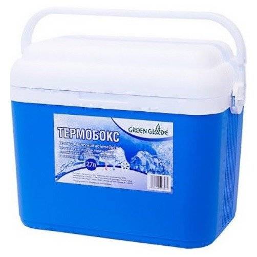 Изотермический контейнер GREEN GLADE 27 Л. C12270 Изотермический контейнер GREEN GLADE 27 Л. C12270