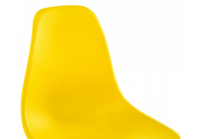 Eames PC-015 yellow