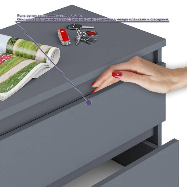 Стол компьютерный угловой с тумбой слева и шкаф 1600 Мори цвет графит Стол компьютерный угловой с тумбой слева и шкаф 1600 Мори цвет графит