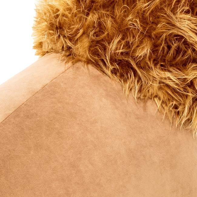 Пуф Leset Лев Премиум Buddy 11, компаньон Мех ИП-401