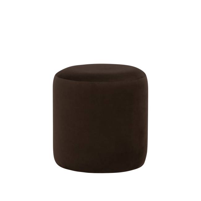 Пуф Leset Опера V23 молочный шоколад