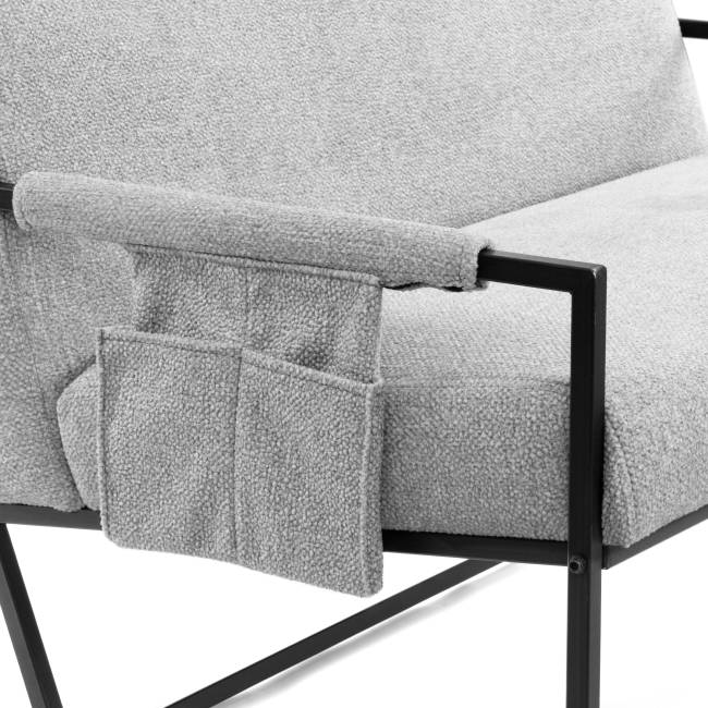 Диван Charli LUX/Чарли Люкс велюр/букле, VT shape silver VT shape silver велюр/букле Диван Charli LUX/Чарли Люкс велюр/букле, VT shape silver VT shape silver велюр/букле